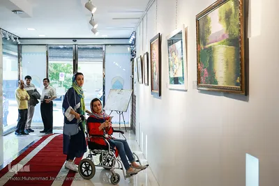 نمایشگاه هنر همای