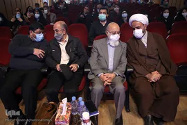 مراسم رونمایی از سیزده عنوان کتاب از تازه‌های نشر بنیاد فرهنگی روایت فتح با عنوان «فرزندان خمینی(ره)»