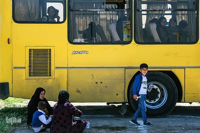 بازگشت زائران جمکران