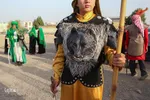 تاسوعای حسینی - شهر جدید گلبهار
