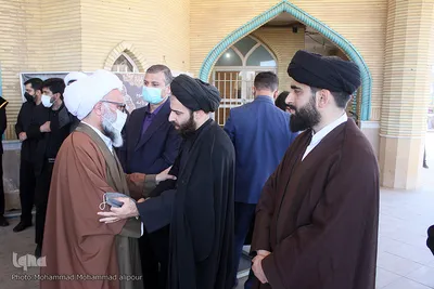 بزرگداشت حجت‌الاسلام شفیعی در دانشگاه شهید چمران اهواز
