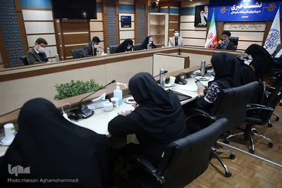 نشست خبری حجت الاسلام والمسلمین سعیدرضا عاملی، دبیر شورای عالی انقلاب فرهنگی