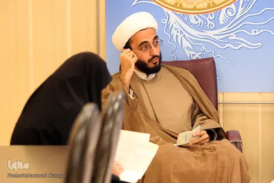 حجت‌الاسلام حسین عباسی اصل، محقق سبک زندگی اسلامی 