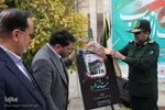 نواختن زنگ انقلاب در یزد