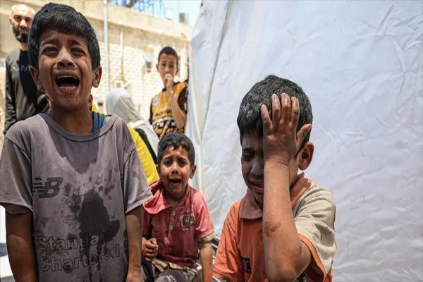 2 niños mueren por gas lacrimógeno en redada israelí en Cisjordania