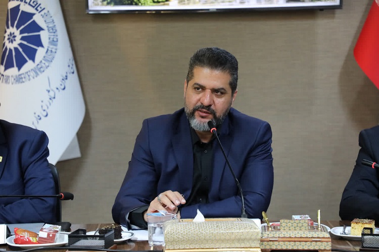 سید مصطفی موسوی، رئیس کمیسیون گردشگری اتاق بازرگانی