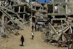 Ataques israelíes dejan al menos 13 palestinos muertos en Gaza