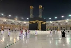 ওমরাহ হজের দ্বিতীয় পর্বের তারিখ ঘোষণা
