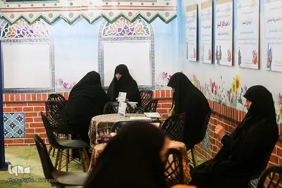 روز یازدهم سی‌ودومین نمایشگاه بین‌المللی قرآن