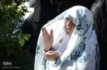 مراسم دعای عرفه در آستان مقدس سیدحمزه(ع) -تبریز
