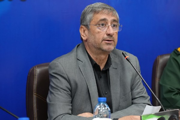 سید سعید شاهرخی، استاندار لرستان