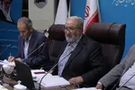 جلسه تفسیر قرآن مدیران اجرایی آذربایجان شرقی