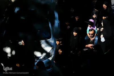 راهپیمایی جاماندگان اربعین حسینی - مشهد‎
