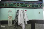 قدمگاه «بی‌بی چهارشنبه» - بیرجند