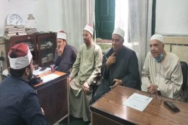 مصر: إنطلاق اختبارات مسابقة القرآن بأوقاف الإسكندرية