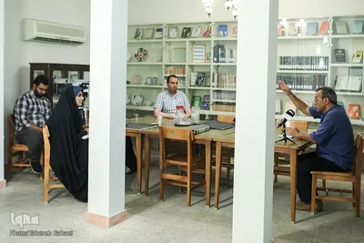 گفتگوی اختصاصی با ایکنا احسان شریعتی