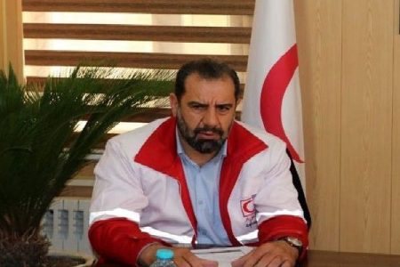 غلامرضا علی‌محمدی، مدیرعامل جمعیت هلال‌ احمر استان لرستان