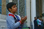 دهه هشتادی‌ و نودی‌ها در نماز عید فطر