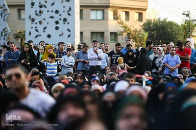 اجتماع بزرگ عاشقان رضوی

