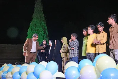 جشن بزرگ خانواده «طراوت» در یزد
