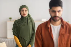 الأسلوب القرآني لحلّ القضايا الأسرية