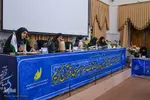 روز پایانی رقابت های بانوان در مرحله استانی مسابقات سراسری قرآن‎