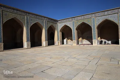 مسجد وکیل شیراز