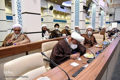 گردهمایی مشترک فرمانداران و ائمه جمعه استان فارس‎‎