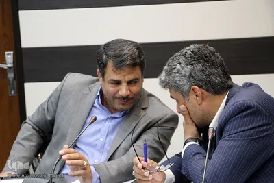 نشست خبری مدیرکل ورزش و جوانان استان یزد
