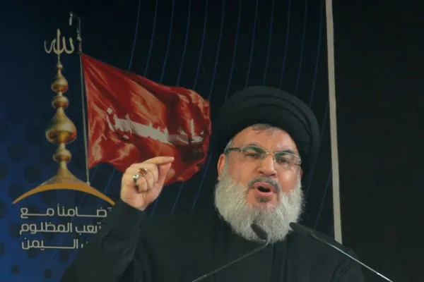 Hizbullah haitafuata njia aliyokusudia adui ya vita vya ndani Lebanon