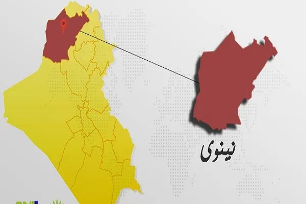 درگیری نیروهای امنیتی با عناصر داعش در سنجار عراق