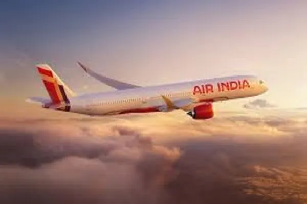 La nouvelle politique de Air India sur les repas halal
