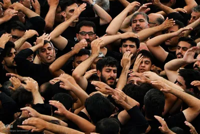 عزاداری تاسوعای حسینی در اصفهان