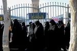 راهپیمایی مردم اصفهان در حمایت از اقدامات سپاه و مردم فلسطین