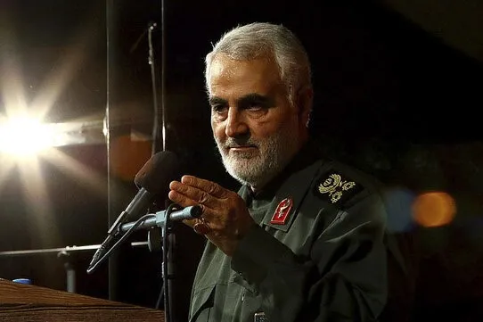 روایتی از آخرین روز حضور حاج قاسم سلیمانی در دمشق