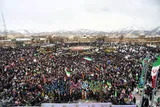 راهپیمایی یوم‌الله 22 بهمن در همدان
