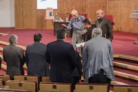 نشست کتاب ماندگار