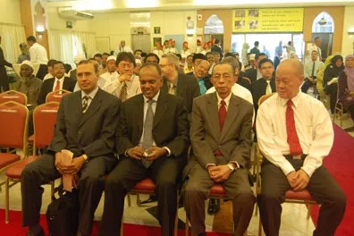 Pertemuan Para Direktur Markas Islam Asia Tenggara Ke-9