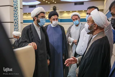 افتتاحیه دوره تربیت مربی بین‌الملل ویژه طلاب و فعالان حوزه بین الملل سراسر کشور‎‎