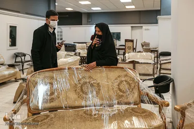 «هبه هم‌نمک»؛ متفاوت‌ترین بازار دنیا