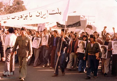 روزشمار انقلاب اسلامی «انقلاب اسلامی از نگاه مردم»