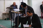 اختتامیه طرح قرآنی هشت بهشت در رهنان