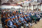 گزارش تصویری مراسم تکریم و معارفه فرمانده سپاه کربلای مازندران