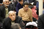 جلسه تفسير و قرائت قرآن در اهر