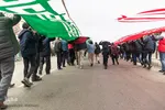 راهپیمایی یوم الله ۲۲ بهمن در تبریز