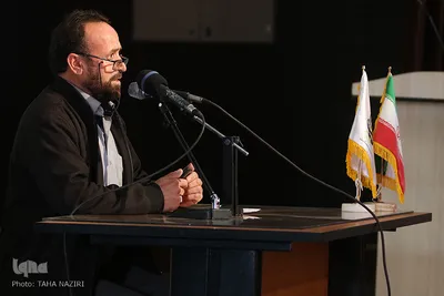 همایش «بر کرانه امامت» - اراک /عکاس:طاها نظیری