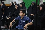 آیین افتتاحییه مرحله استانی چهل و پنجمین دوره مسابقات قرآن کریم آذربایجان شرقی