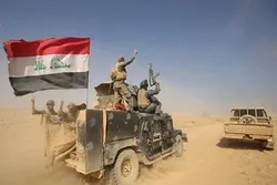 د عراق ولسي ځواک د داعش تر ټولو ستر پټنځاي ونیوه