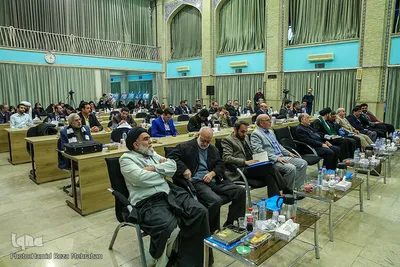 اختتامیه نشست تخصصی استادان، قاریان و حافظان ممتاز قرآن