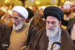 بزرگداشت چهلمین سالگرد ارتحال آیت الله العظمی حاج سیدعبدالله شیرازی